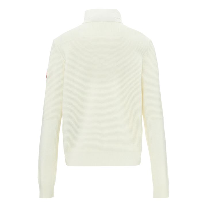 Veste Hybridge | Blanco- Imagen del producto n°1