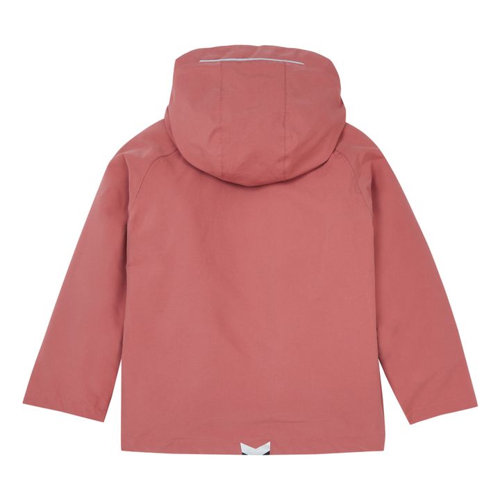 Wïld Explorer 3-in-1 Recycled Down Parka | Rosa- Produktbild Nr. 3