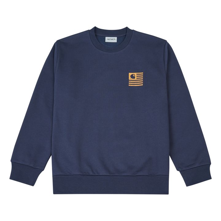 Sweat State | Bleu indigo- Image produit n°0