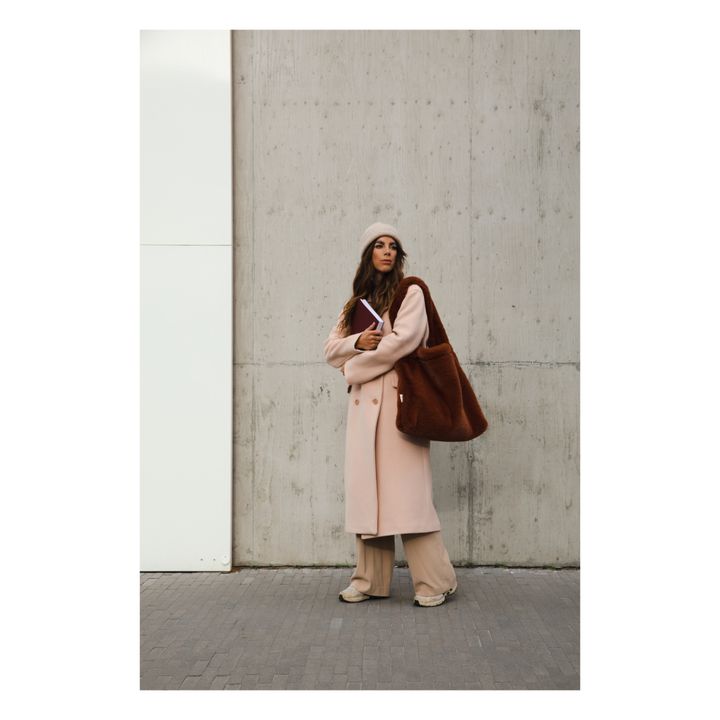 Mom-Bag-Tasche | Braun- Produktbild Nr. 1