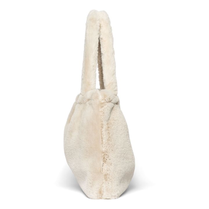 Sac mom-bag | Beige- Image produit n°4