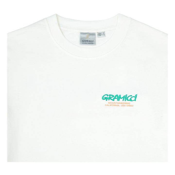 T-shirt Moutaineering | Bianco- Immagine del prodotto n°1
