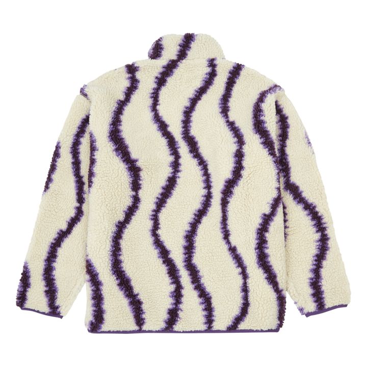 Veste Sherpa | Beige- Imagen del producto n°2