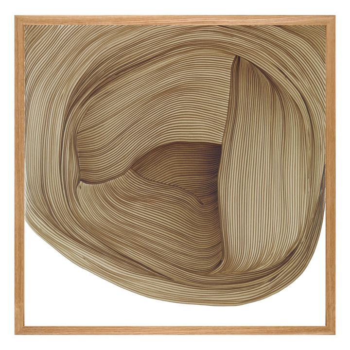 Drawing 5 Ronan Bouroullec | Marrón- Imagen del producto n°0