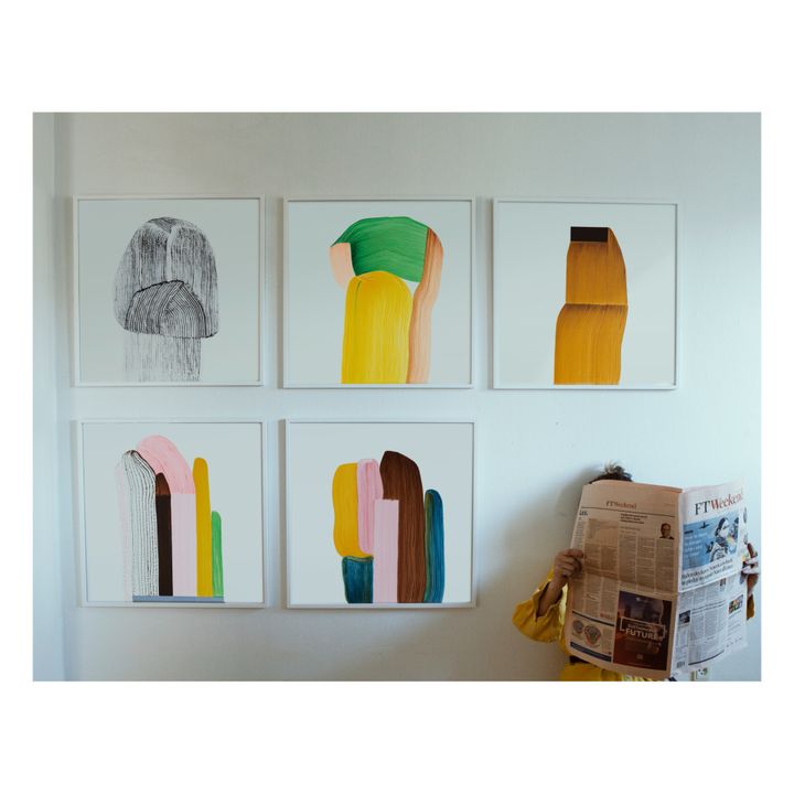 Drawing 8 Ronan Bouroullec- Imagen del producto n°2