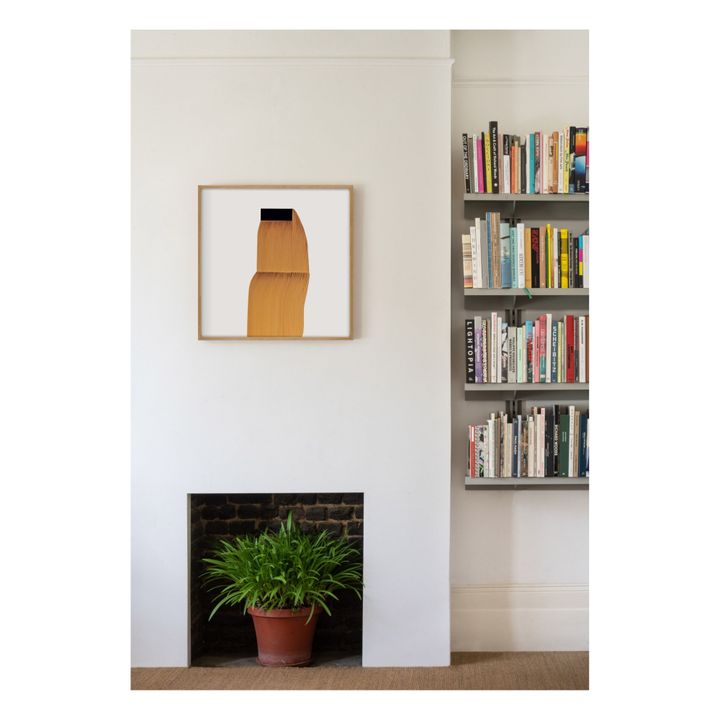 Drawing 11 Ronan Bouroullec | Marrón- Imagen del producto n°1