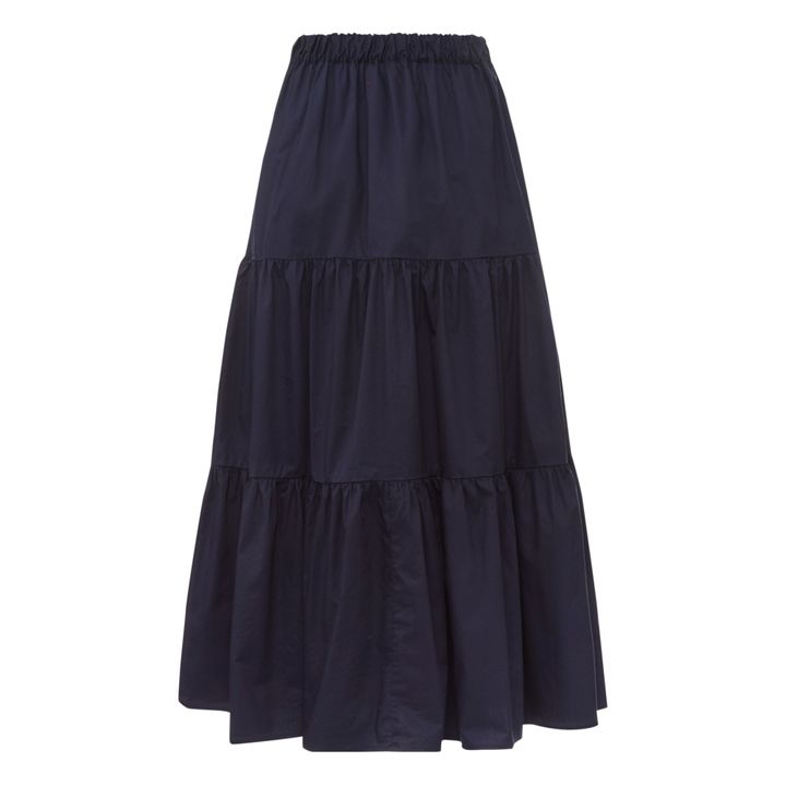 Angeline Skirt | Navy- Produktbild Nr. 1
