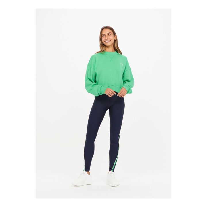 Sweat Sundance Dominique | Green- Product image n°5