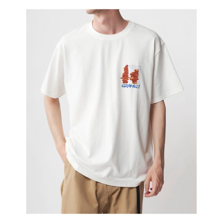 T-shirt Stoneheads | Weiß- Produktbild Nr. 2