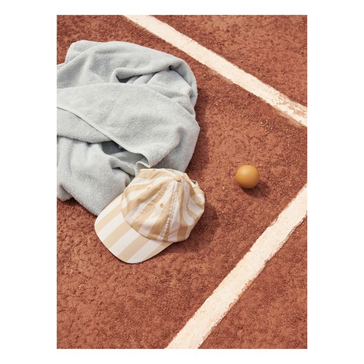 Casquette Coton Bio Danny | Beige- Image produit n°2