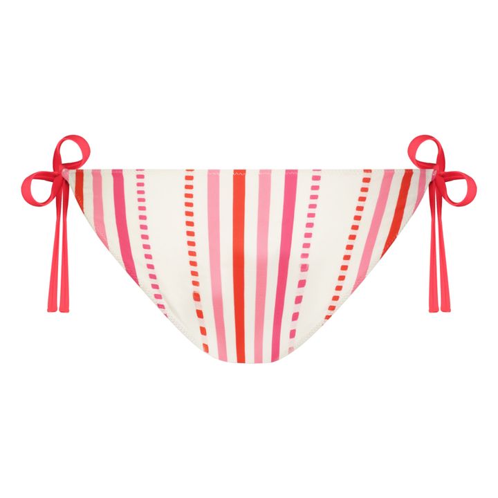 Lemlem Eshe Bikini Bottoms Pink Smallable