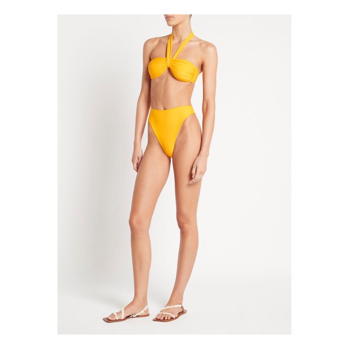 Slip bikini Dylla | Giallo- Immagine del prodotto n°1
