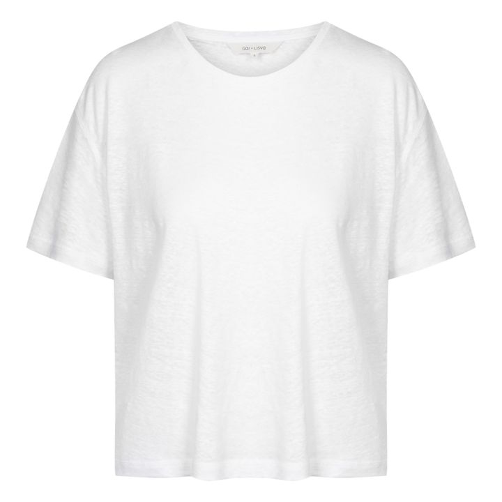 Camiseta Ivalo | Blanco- Imagen del producto n°0