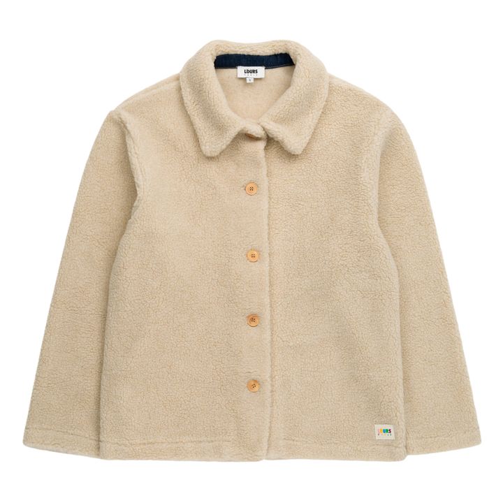 Coole Jacke Sheepskin | Seidenfarben- Produktbild Nr. 0