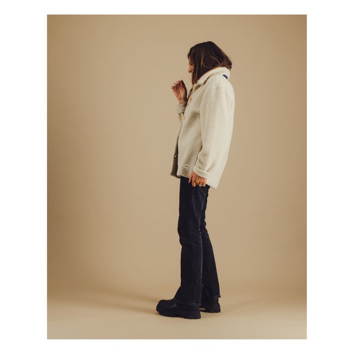 Coole Jacke Sheepskin | Seidenfarben- Produktbild Nr. 3