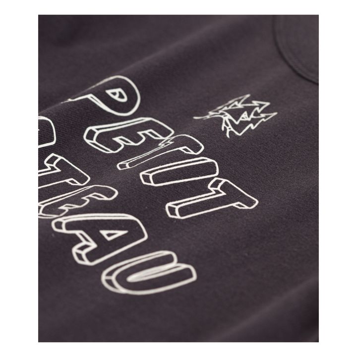 Chifoumi Jersey T-shirt | Grey- Product image n°1