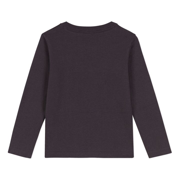 Chifoumi Jersey T-shirt | Grey- Product image n°2