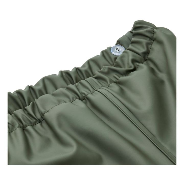 Ivy Recycled Polyester Rain Set | Dunkelgrün- Produktbild Nr. 4