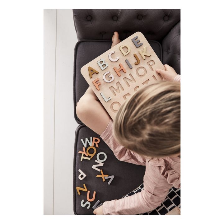 Puzzle Alfabeto - Immagine del prodotto n°1
