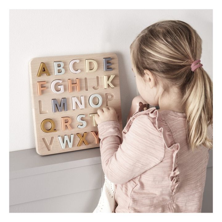Puzzle Alfabeto - Immagine del prodotto n°5