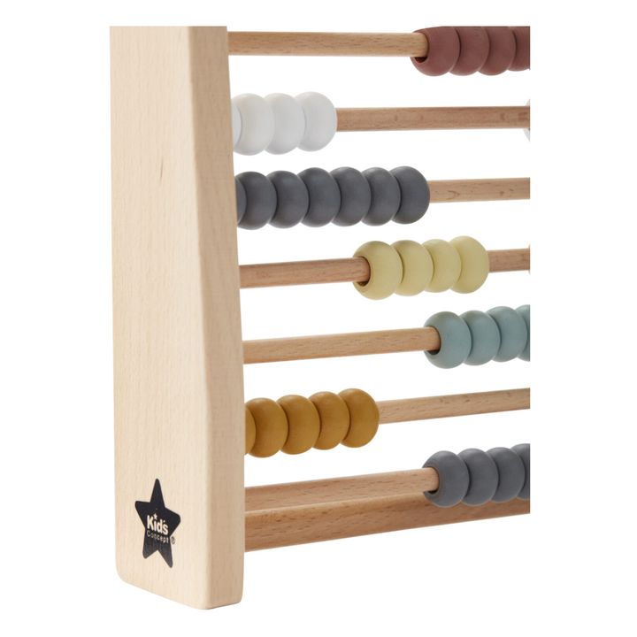 Abakus aus Holz - Produktbild Nr. 3