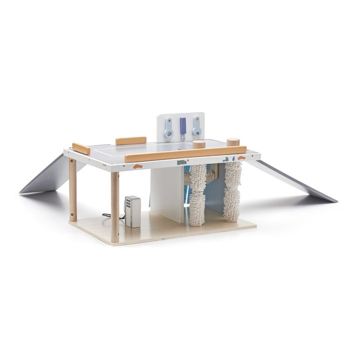 Station-service Aiden en bois- Image produit n°0