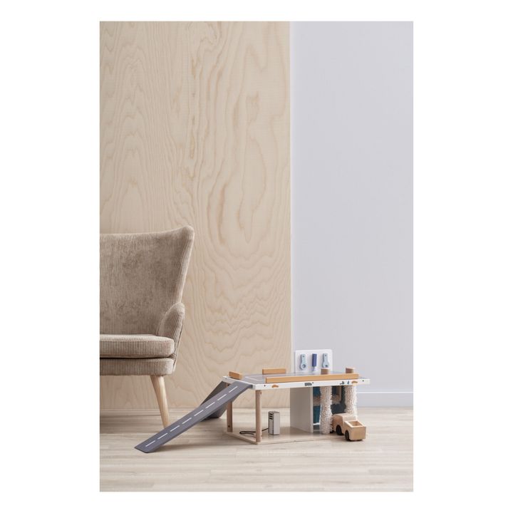 Station-service Aiden en bois- Image produit n°5
