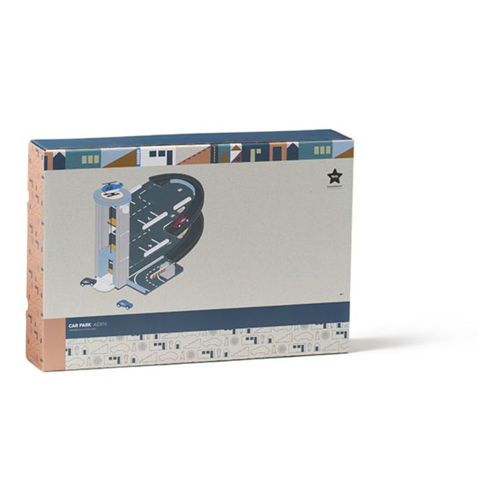 Wooden Garage - Product image n°4