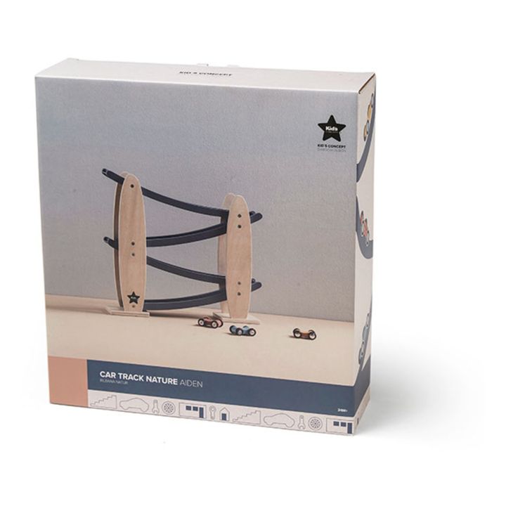 Parcours automobile Aiden | Gris foncé- Image produit n°3
