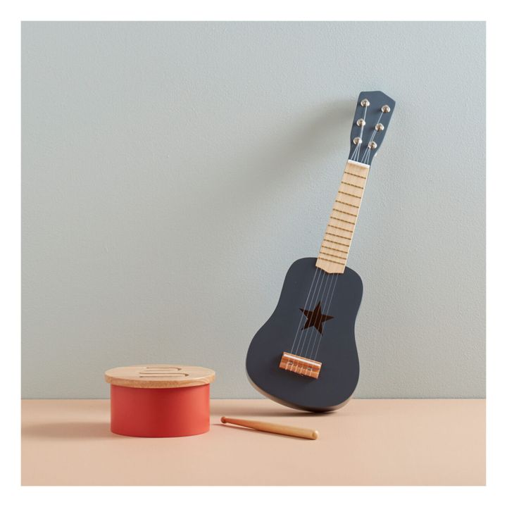 Mini tambour | Rouge- Image produit n°2
