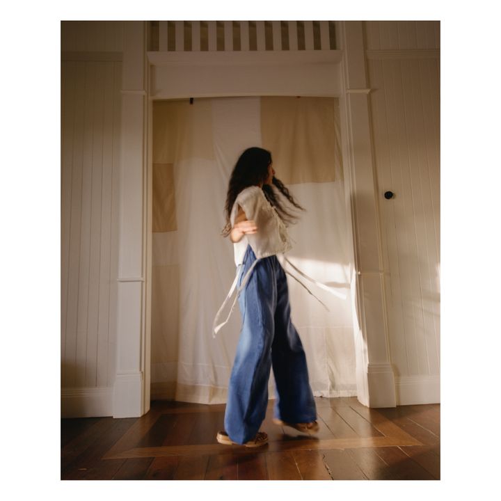 Rylee Trousers | Azul- Imagen del producto n°3
