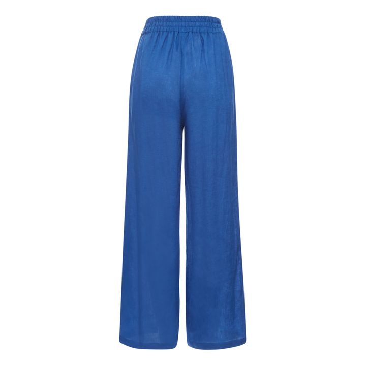 Rylee Trousers | Azul- Imagen del producto n°5