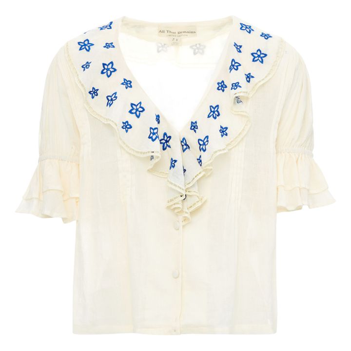 Rumi Top | Crudo- Imagen del producto n°0