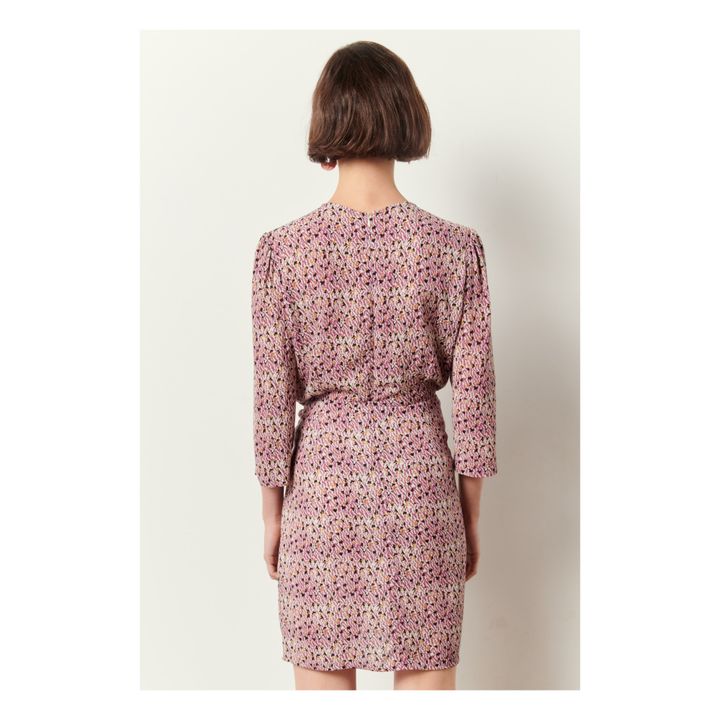 Madele VI Dress | Purple- Product image n°5