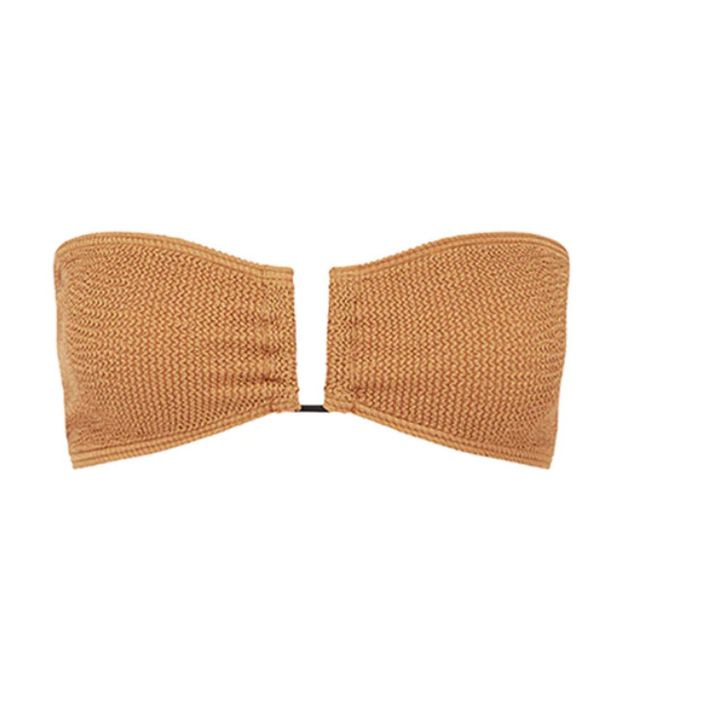 Blake Bikini Top | Terracotta- Imagen del producto n°0
