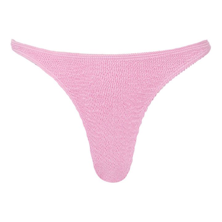 Sinner Bikini Bottoms | Rosa- Imagen del producto n°0