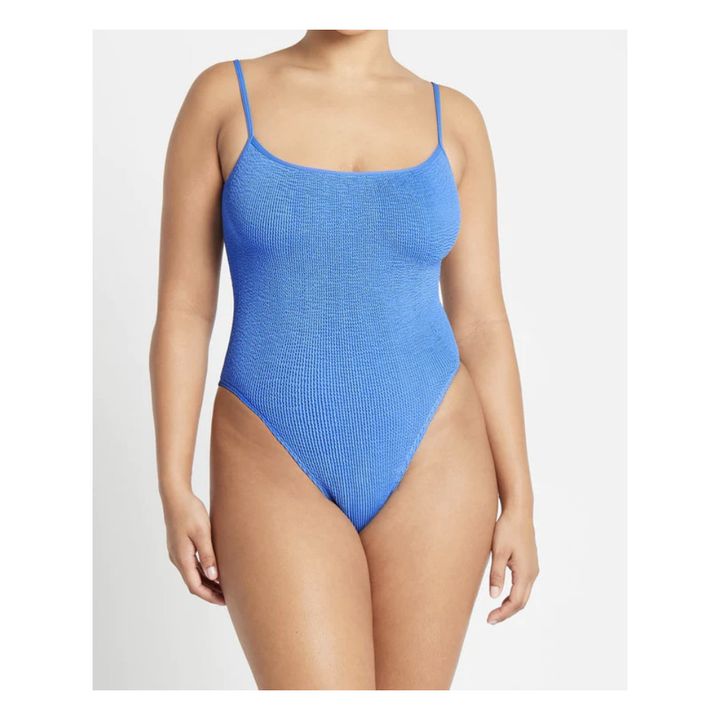 Low Palace One Piece Swimsuit | Azul- Imagen del producto n°1