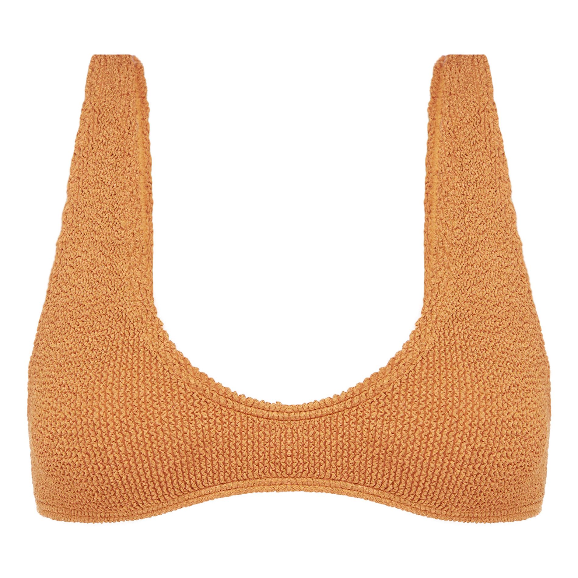 Bond Eye Scout Bikini Top Terracotta Smallable