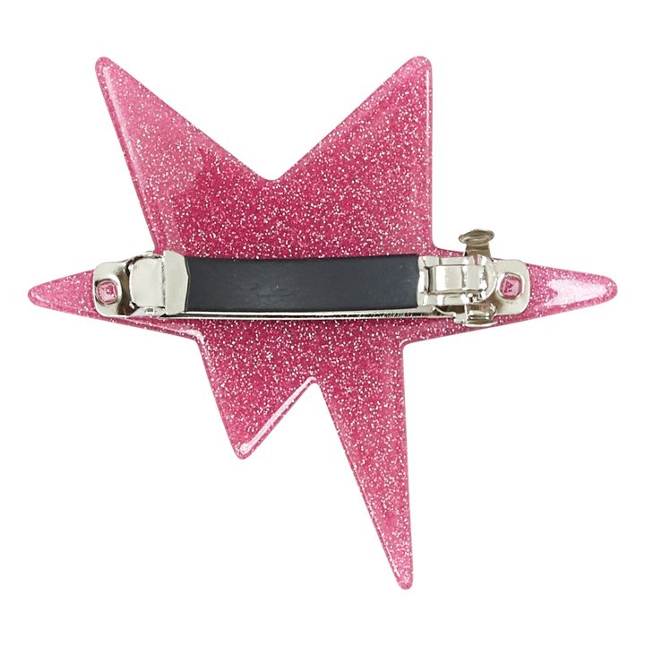 Barette Ziggy | Rosa- Produktbild Nr. 1