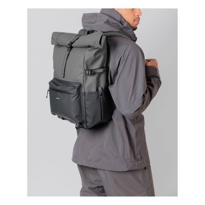 Sac à dos Ruben | Gris- Image produit n°1