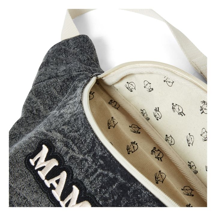 Riñonera My Travel Dream x Jojo Factory | Negro- Imagen del producto n°4