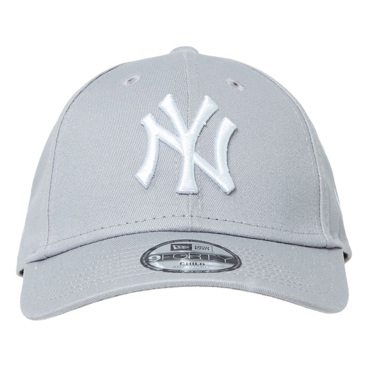 Casquette 9Forty | Gris clair- Image produit n°0