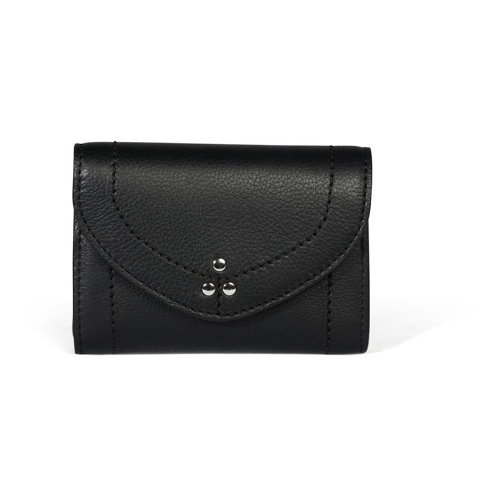Cartera Helmut PM Becerro | Negro- Imagen del producto n°0
