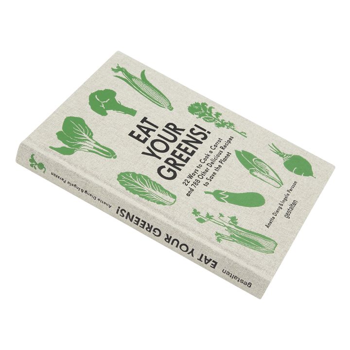 Eat your greens! - EN- Imagen del producto n°6