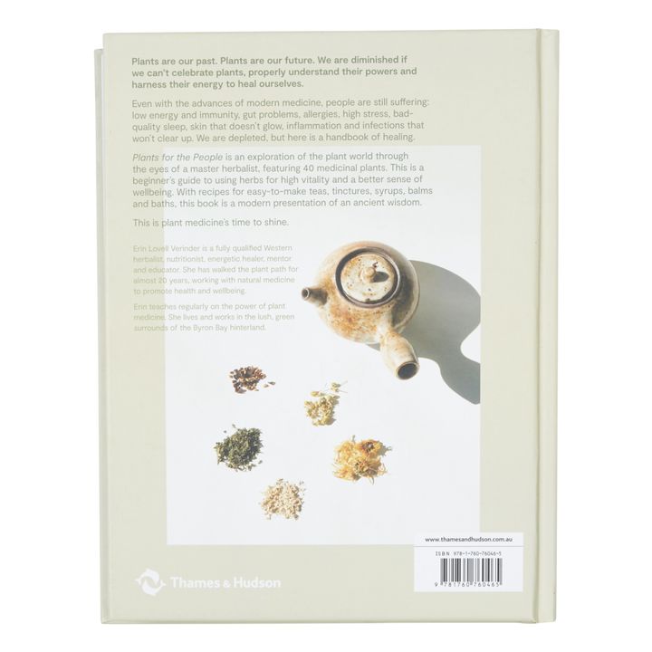 Plants for the People A Modern Guide to Plant Medicine - EN- Immagine del prodotto n°5