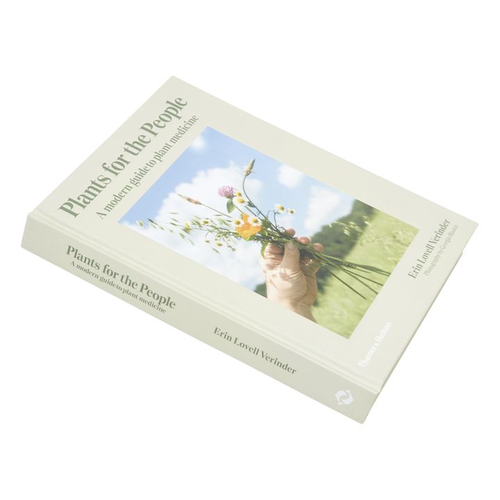 Plants for the People A Modern Guide to Plant Medicine - EN- Immagine del prodotto n°6