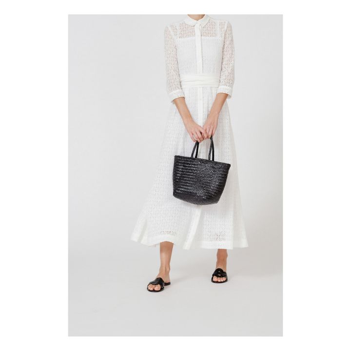 Grace Small Basket | Negro- Imagen del producto n°1