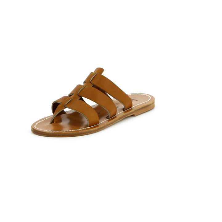 Sandalen Dolon | Braun- Produktbild Nr. 1