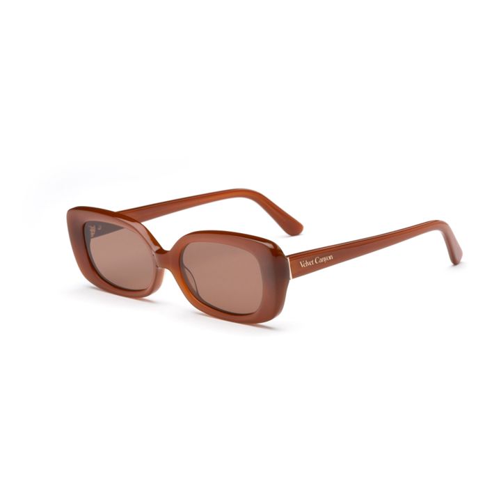 Zou Bisou Sunglasses | Chocolate- Imagen del producto n°4