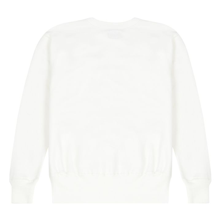 LANIAKEA Sweatshirt | Blanco- Imagen del producto n°2